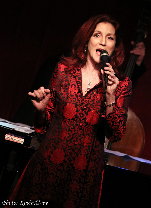 Photos: Jim Caruso's Cast Party Continues To Dazzle Image
