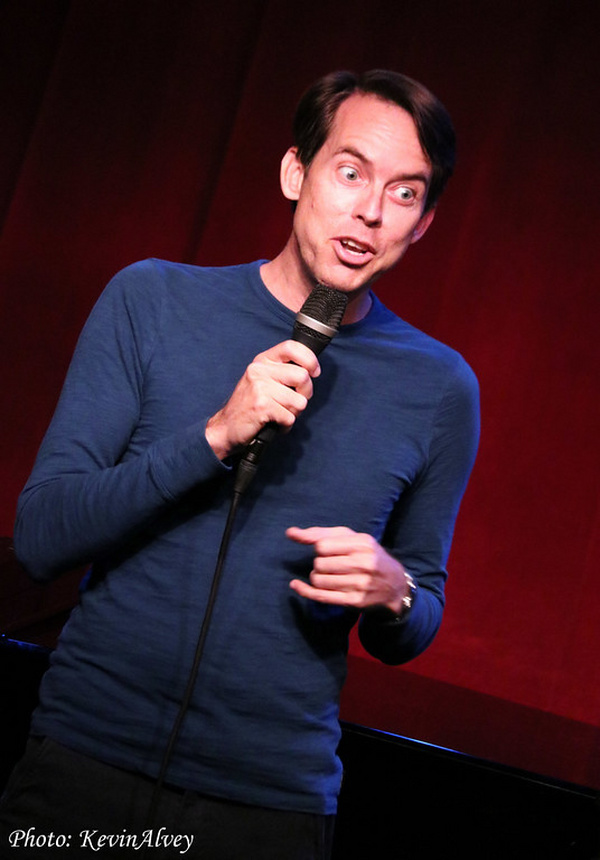 Photos: Jim Caruso's Cast Party Continues To Dazzle Image