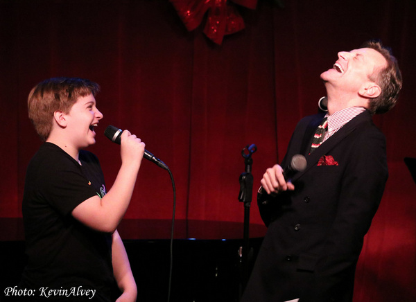 Photos: Jim Caruso's Cast Party Continues To Dazzle Image