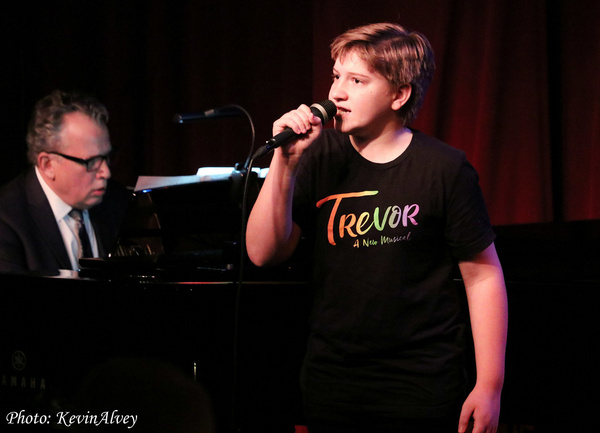 Photos: Jim Caruso's Cast Party Continues To Dazzle Image