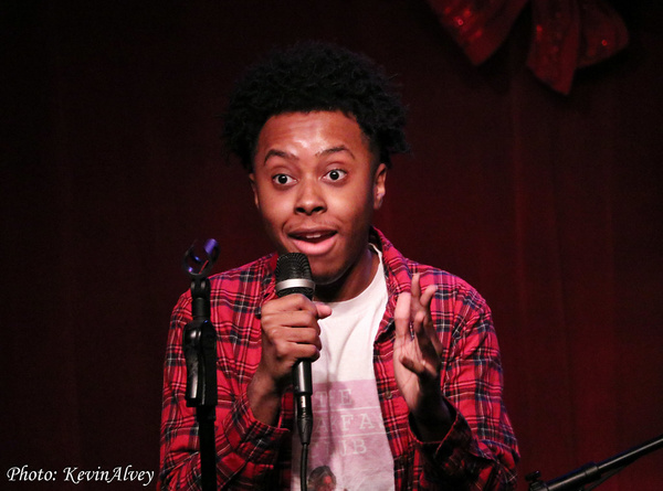Photos: Jim Caruso's Cast Party Continues To Dazzle Image