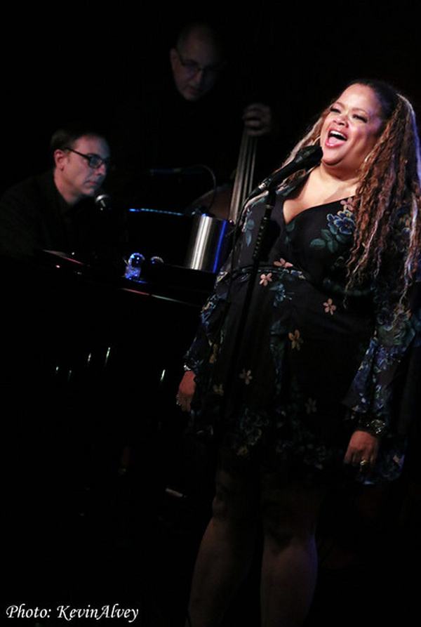 Photos: Jim Caruso's Cast Party Continues To Dazzle Image