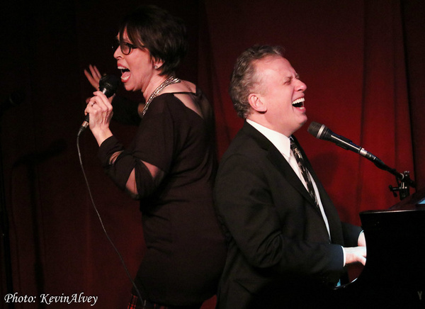 Photos: Jim Caruso's Cast Party Continues To Dazzle Image