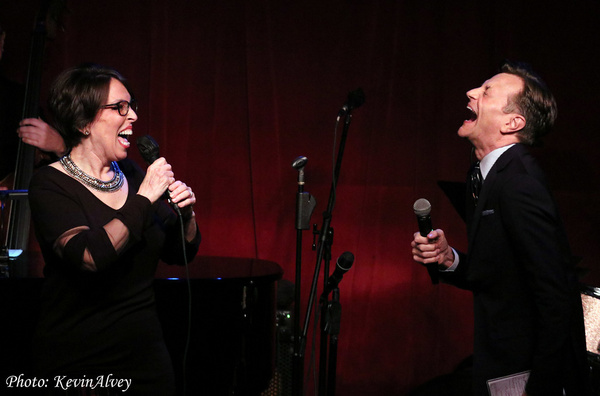 Photos: Jim Caruso's Cast Party Continues To Dazzle 