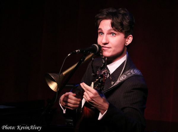 Photos: Jim Caruso's Cast Party Continues To Dazzle Image