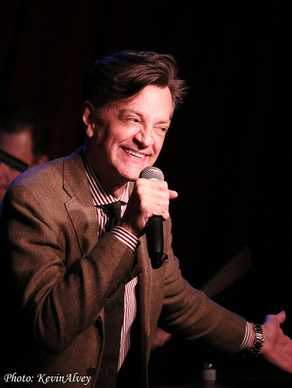 Photos: Jim Caruso's Cast Party Continues To Dazzle Image
