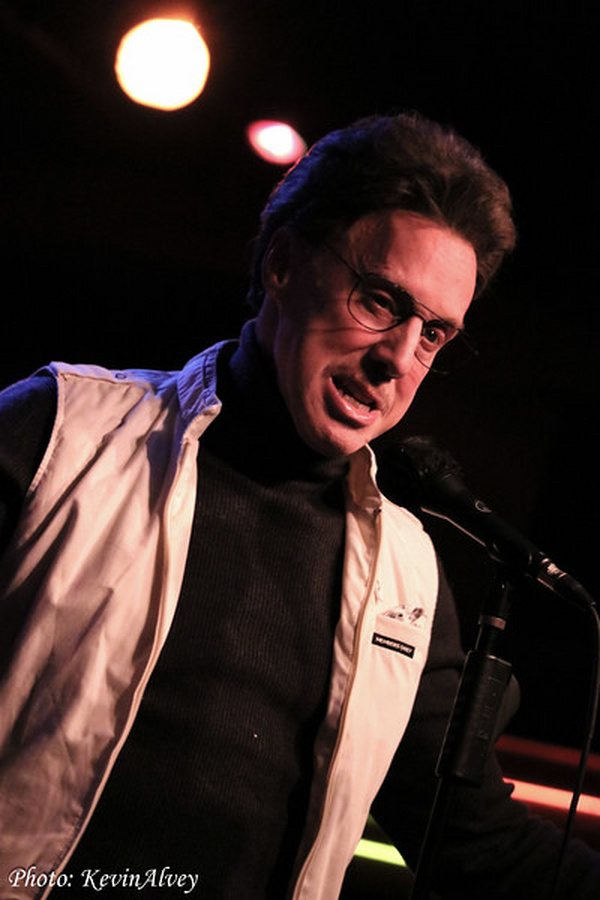 Photos: Jim Caruso's Cast Party Continues To Dazzle Image