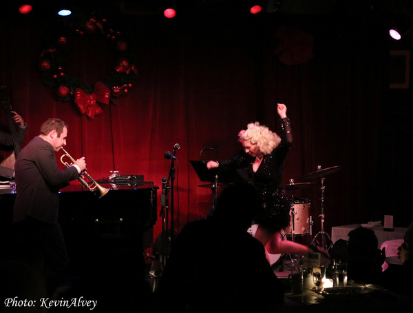 Photos: Jim Caruso's Cast Party Continues To Dazzle Image