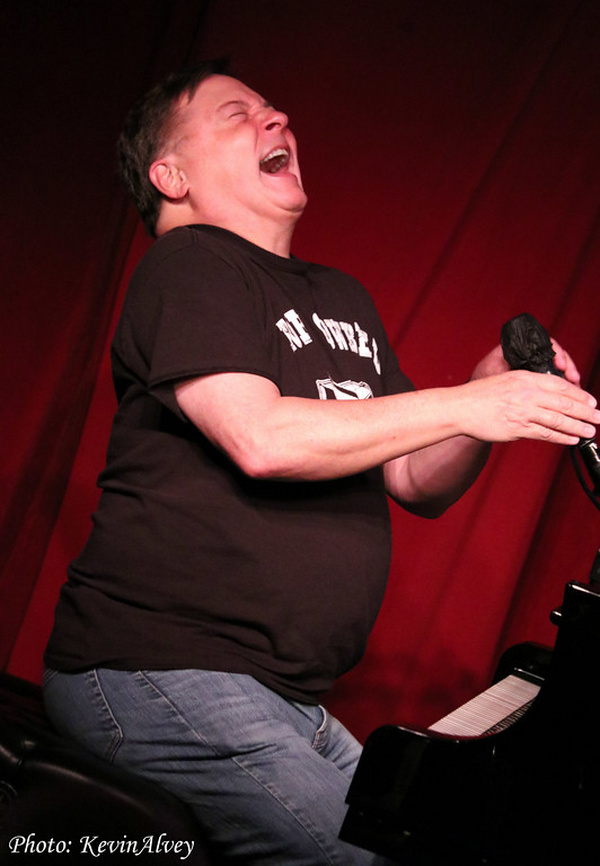 Photos: Jim Caruso's Cast Party Continues To Dazzle Image