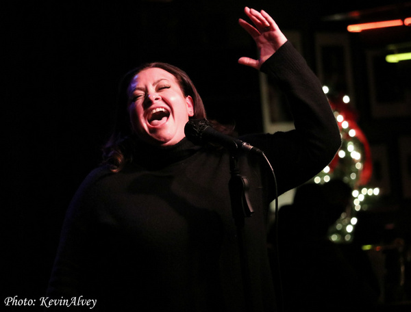 Photos: Jim Caruso's Cast Party Continues To Dazzle Image