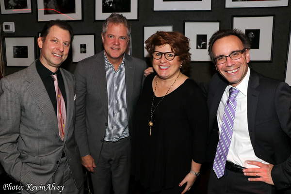 Photos: Jim Caruso's Cast Party Continues To Dazzle Image