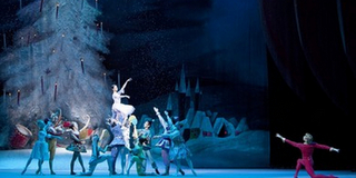 THE NUTCRACKER is Now Playing at Bolshoi Photo