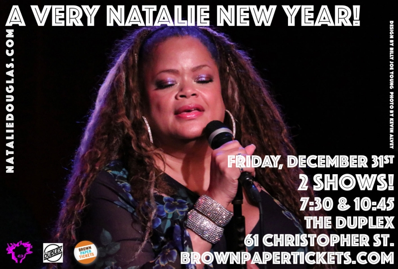 Feature: New Year's Eve In The Cabarets and Clubs: Six Options for December 31, 2021 Image