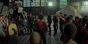 Spielberg & Kamiński Discuss WEST SIDE STORY Cinematography Video