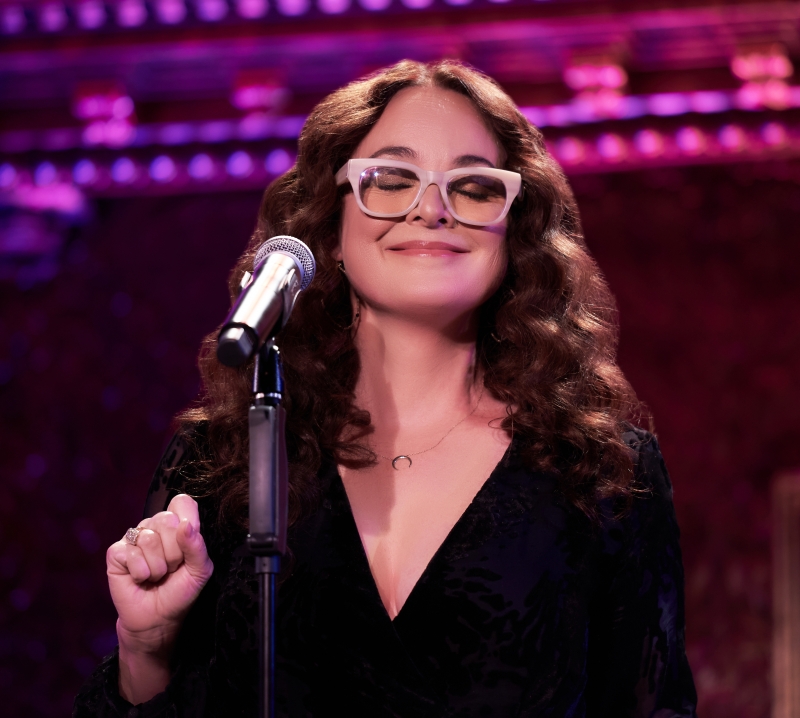 Photo Flash: Photojournalist Helane Blumfield Picks Her Favorites From The 2021 Year In Cabaret and Concerts 