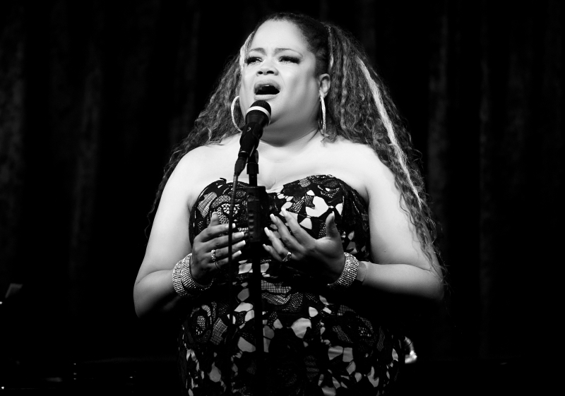 Photo Flash: Photojournalist Helane Blumfield Picks Her Favorites From The 2021 Year In Cabaret and Concerts 