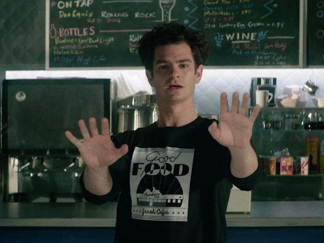 Student Blog: The Year of Andrew Garfield Image