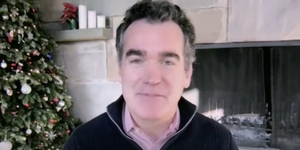 Brian d'Arcy James Talks WEST SIDE STORY and More Video