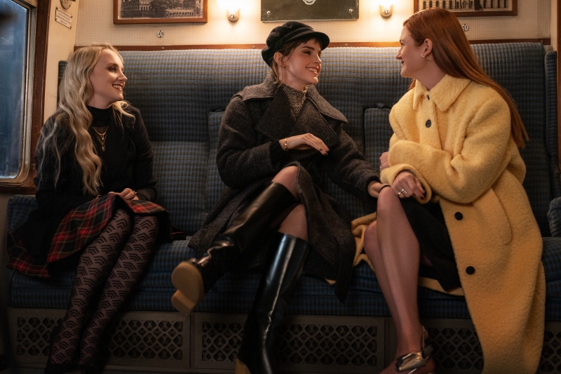 Photos: Check Out New Photos From the Harry Potter Reunion Special Image