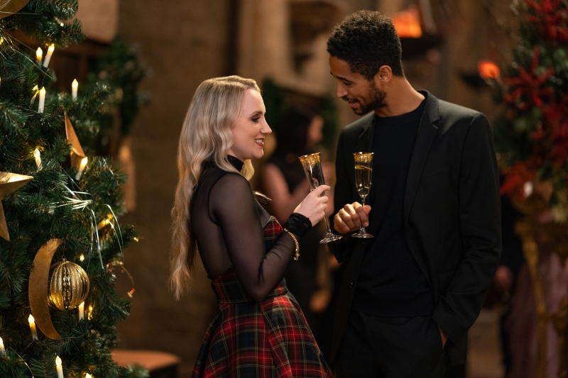 Photos: Check Out New Photos From the Harry Potter Reunion Special Image