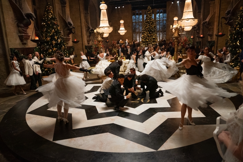 Photos: Check Out New Photos From the Harry Potter Reunion Special Image