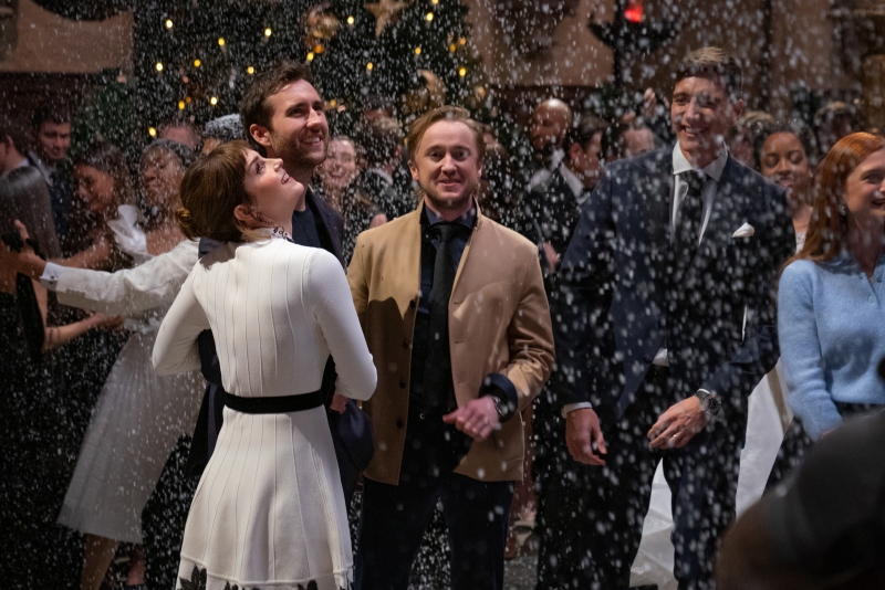 Photos: Check Out New Photos From the Harry Potter Reunion Special Image
