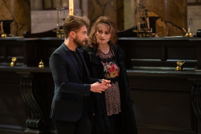 Photos: Check Out New Photos From the Harry Potter Reunion Special Image