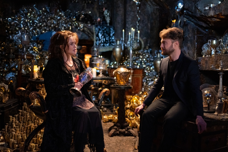 Photos: Check Out New Photos From the Harry Potter Reunion Special Image
