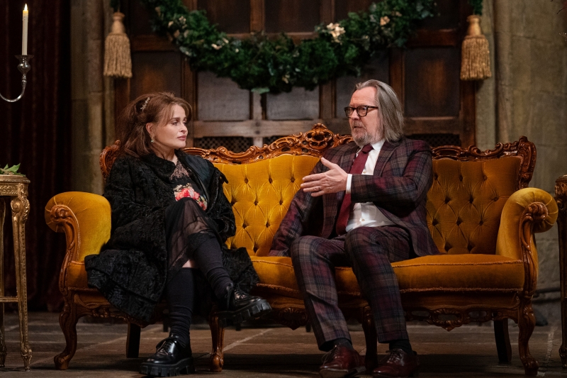 Photos: Check Out New Photos From the Harry Potter Reunion Special Image