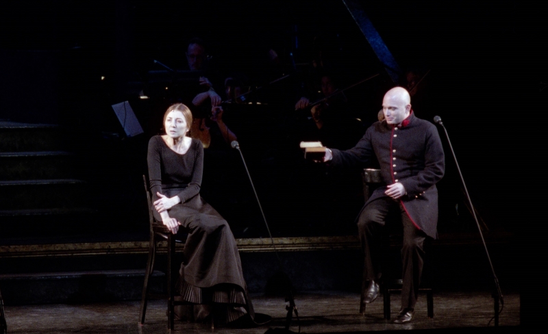 Feature: Stephen's Sondheim (or How a Stranger Informed Five Decades of One Life) Image