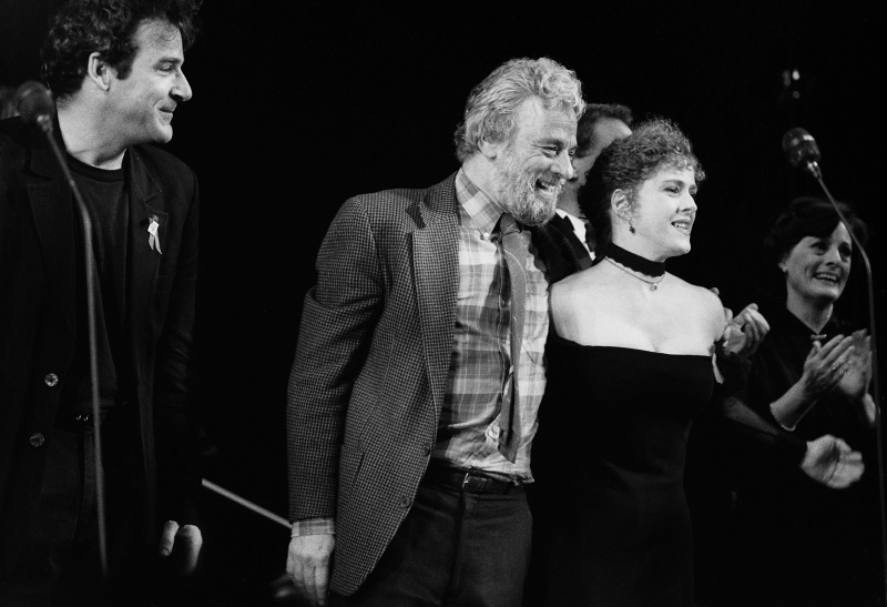 BWW Feature: Stephen's Sondheim (or How a Stranger Informed Five Decades of One Life) 