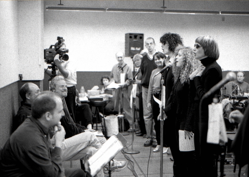 Feature: Stephen's Sondheim (or How a Stranger Informed Five Decades of One Life) Image