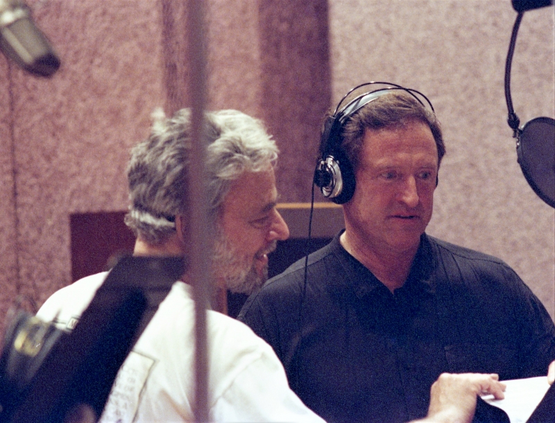 Feature: Stephen's Sondheim (or How a Stranger Informed Five Decades of One Life) Image