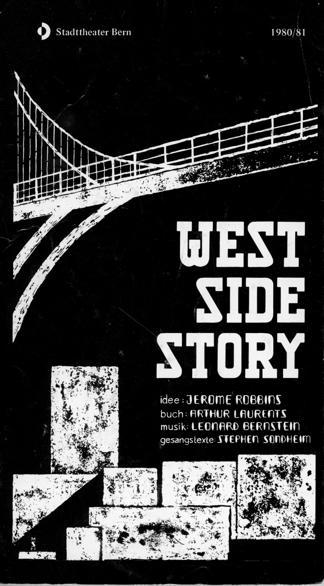 Feature: Stephen's Sondheim (or How a Stranger Informed Five Decades of One Life) Image