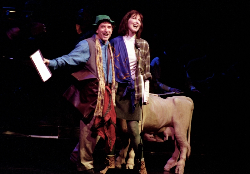 Feature: Stephen's Sondheim (or How a Stranger Informed Five Decades of One Life) Image