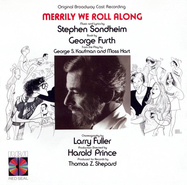 Feature: Stephen's Sondheim (or How a Stranger Informed Five Decades of One Life) Image