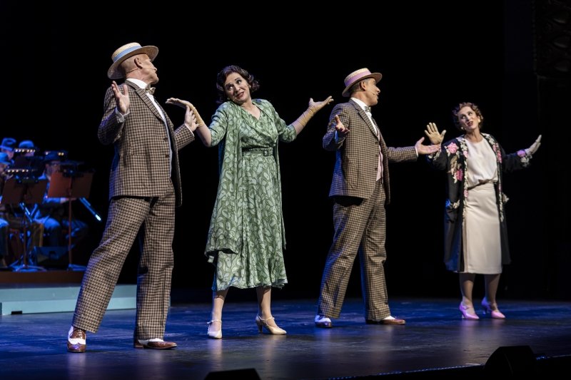 Review: COLE PORTER IN PARIS at Théâtre Du Châtelet  Image