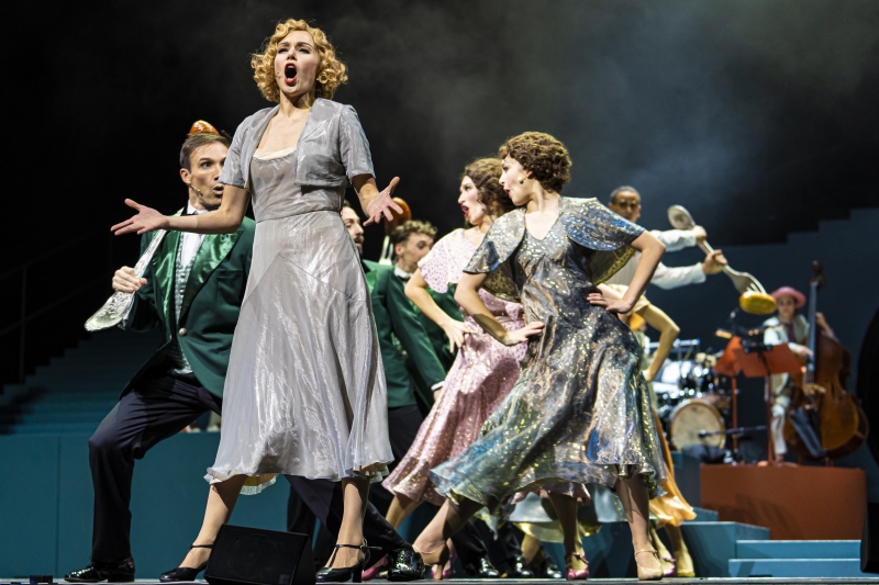 Review: COLE PORTER IN PARIS at Théâtre Du Châtelet 