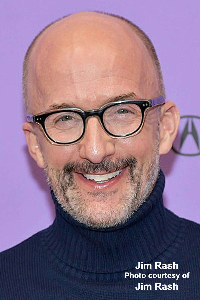 Interview: Groundlings Alum Jim Rash Always Comes Back to COOKIN' WITH GAS Image