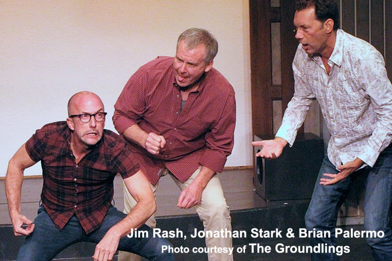 Interview: Groundlings Alum Jim Rash Always Comes Back to COOKIN' WITH GAS  Image