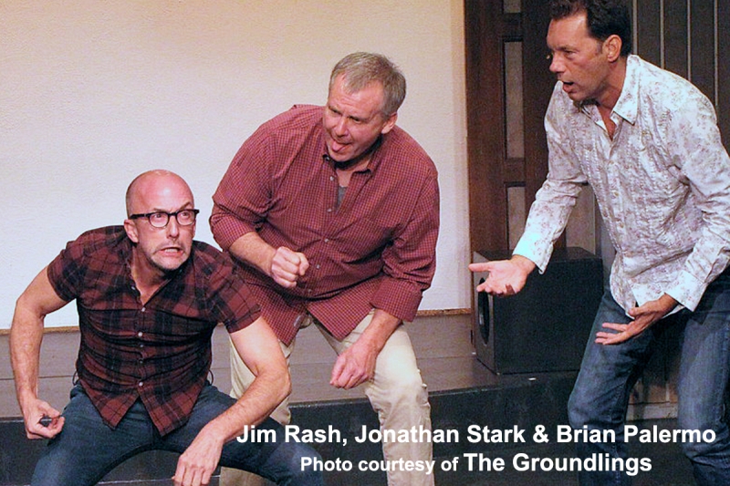 Interview: Groundlings Alum Jim Rash Always Comes Back to COOKIN' WITH GAS Image