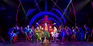 BWW Review: Enter a World of Pure Imagination with CHARLIE AND THE CHOCOLATE FACTORY at Br Photo