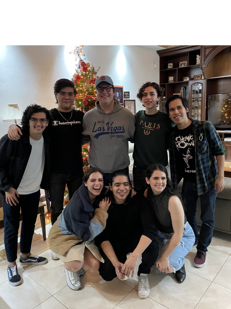 Student Blog: Dear 2021... Image