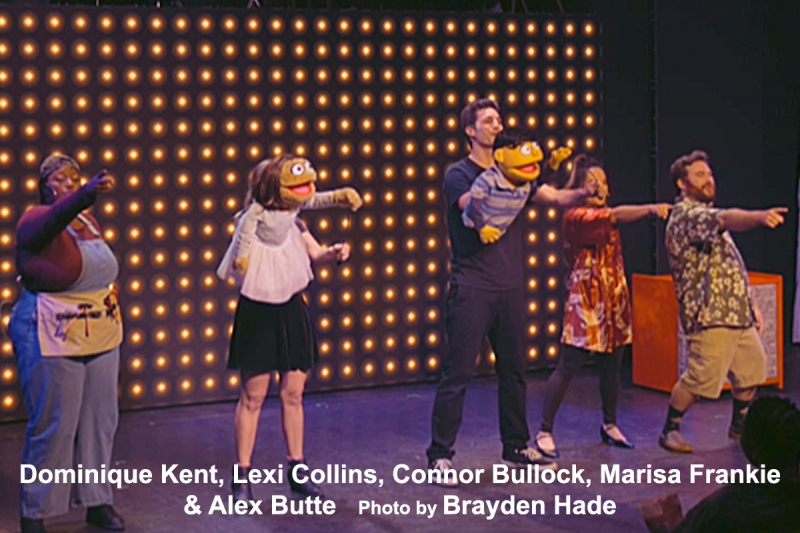 Interview: Cupcake Theater's Brayden Hade Directs Your Way to AVENUE Q Image