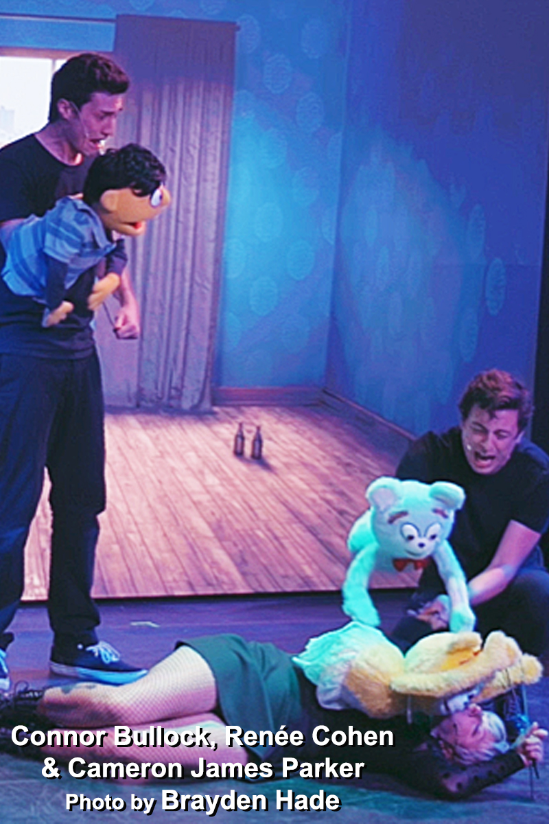 Interview: Cupcake Theater's Brayden Hade Directs Your Way to AVENUE Q 