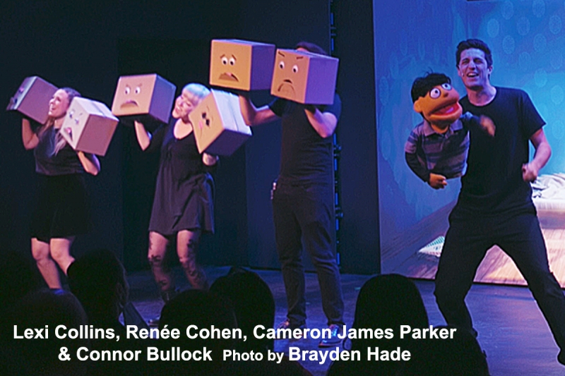 Interview: Cupcake Theater's Brayden Hade Directs Your Way to AVENUE Q Image