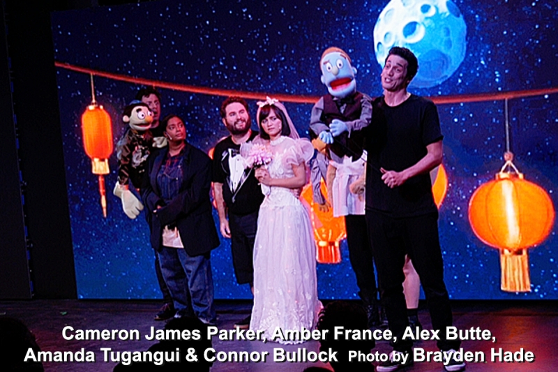 Interview: Cupcake Theater's Brayden Hade Directs Your Way to AVENUE Q Image