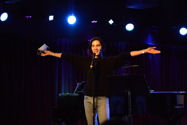 Photos: Poetry/Cabaret Returns with HOME! at The Green Room 42 