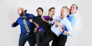 The Magnetic Theatre Will Host The Bearded Company Improv Photo