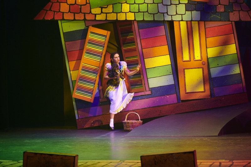 Review: THE WIZARD OF OZ at Crown Theatre Image